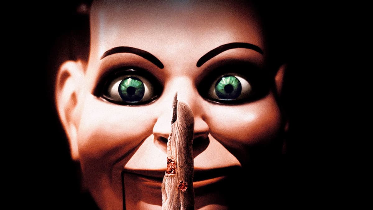 Dead Silence key art
