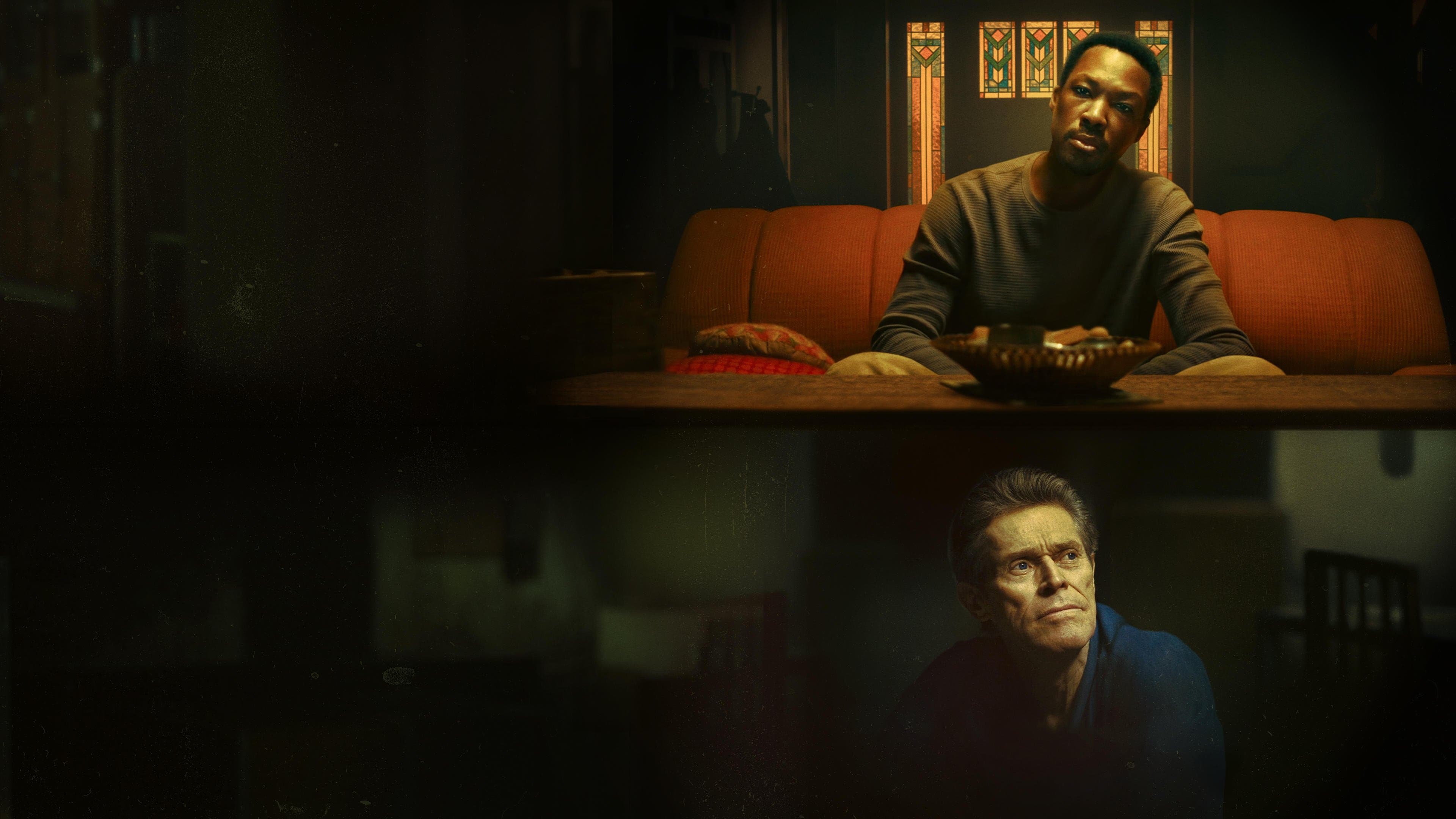 The Man in My Basement key art