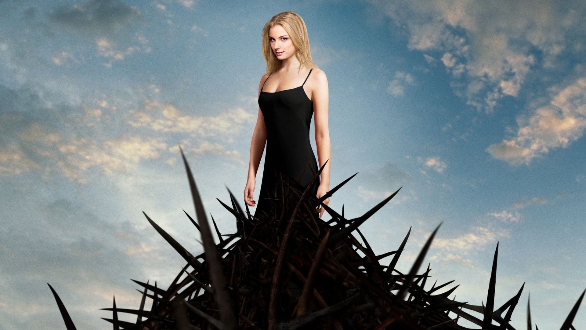 Revenge key art