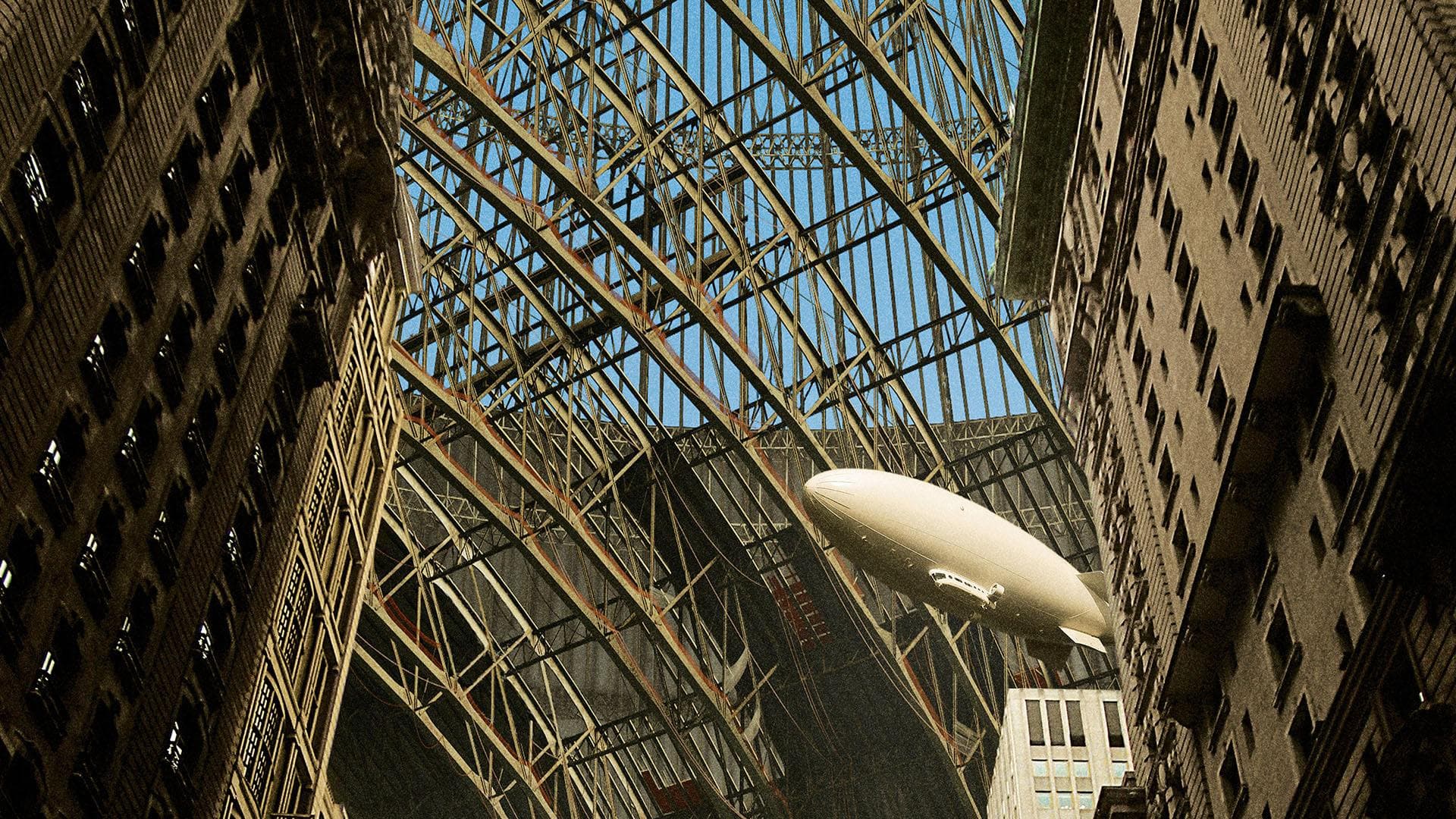 Synecdoche, New York key art