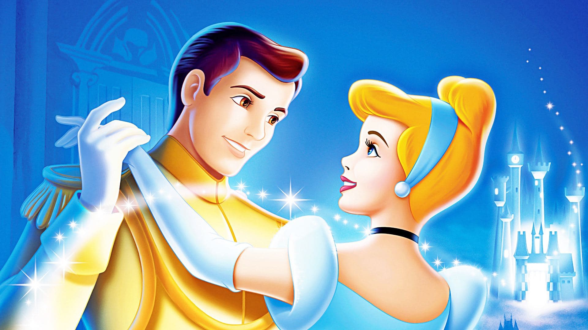 Cinderella key art
