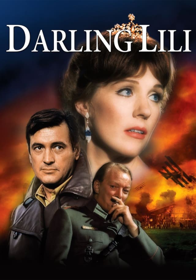 Darling Lili movie poster