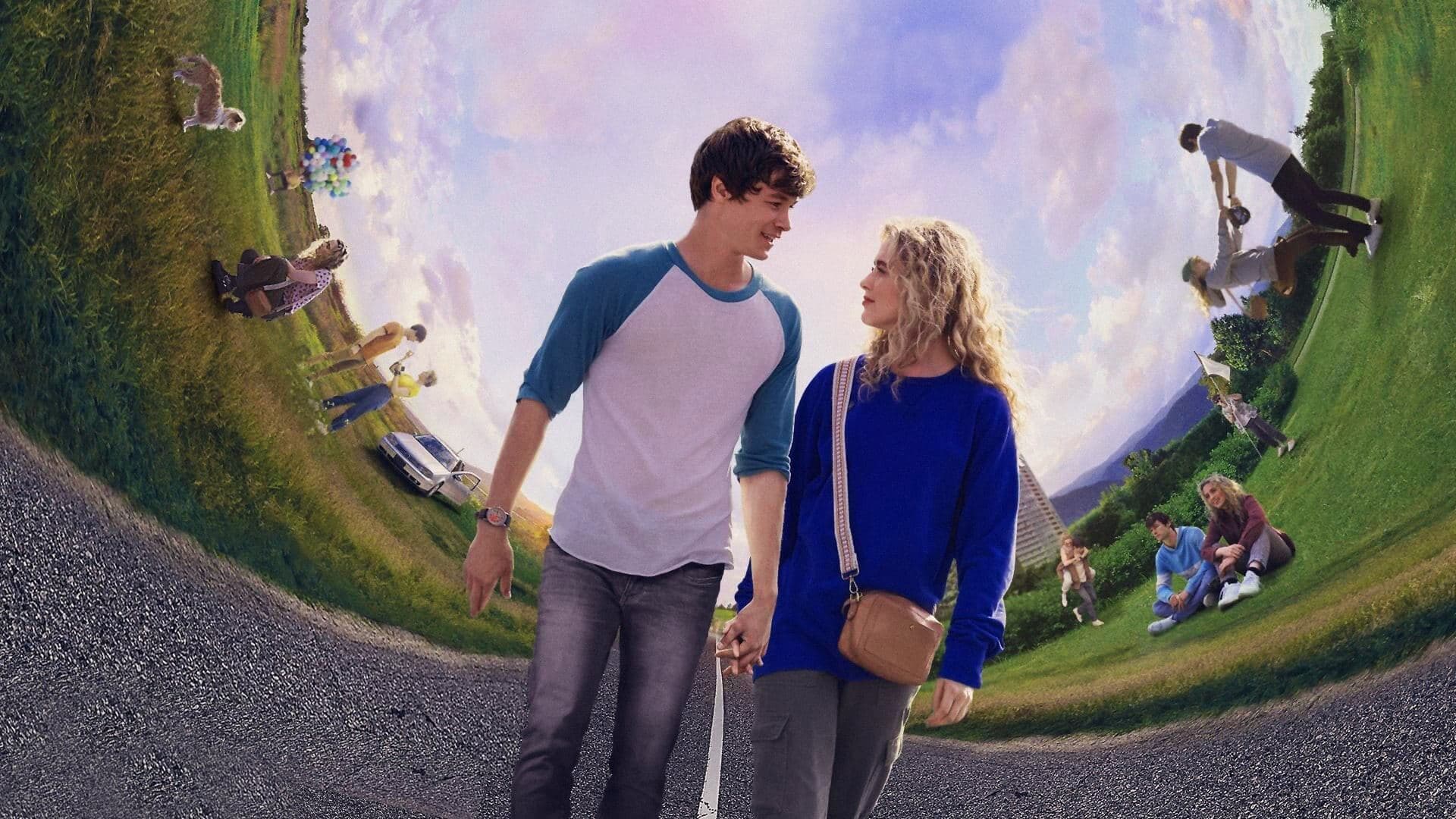 The Map of Tiny Perfect Things key art