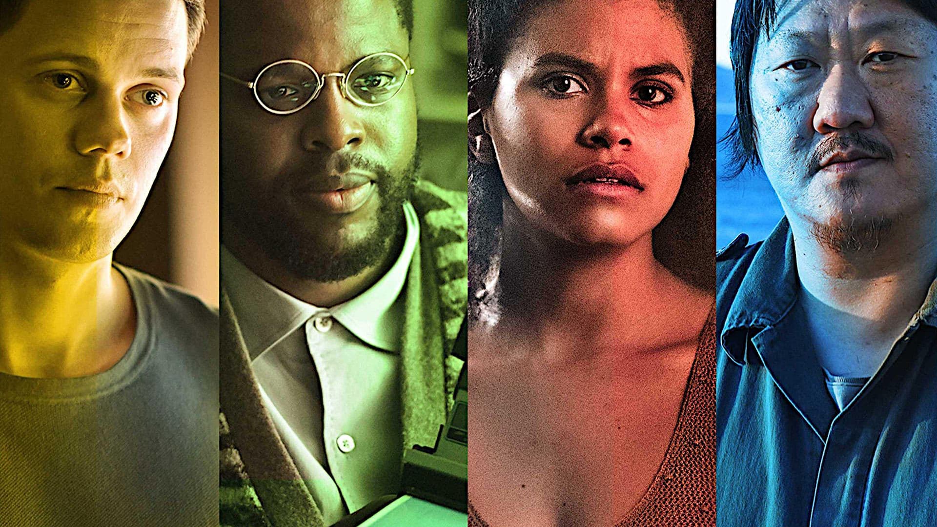 Nine Days key art