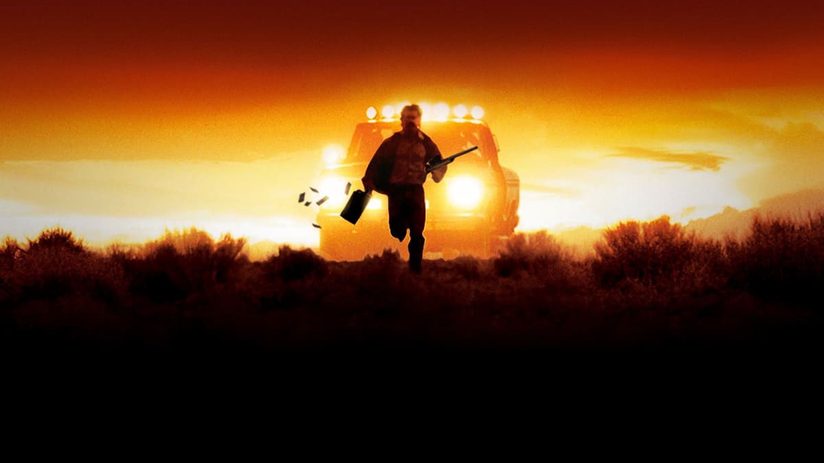 No Country for Old Men key art