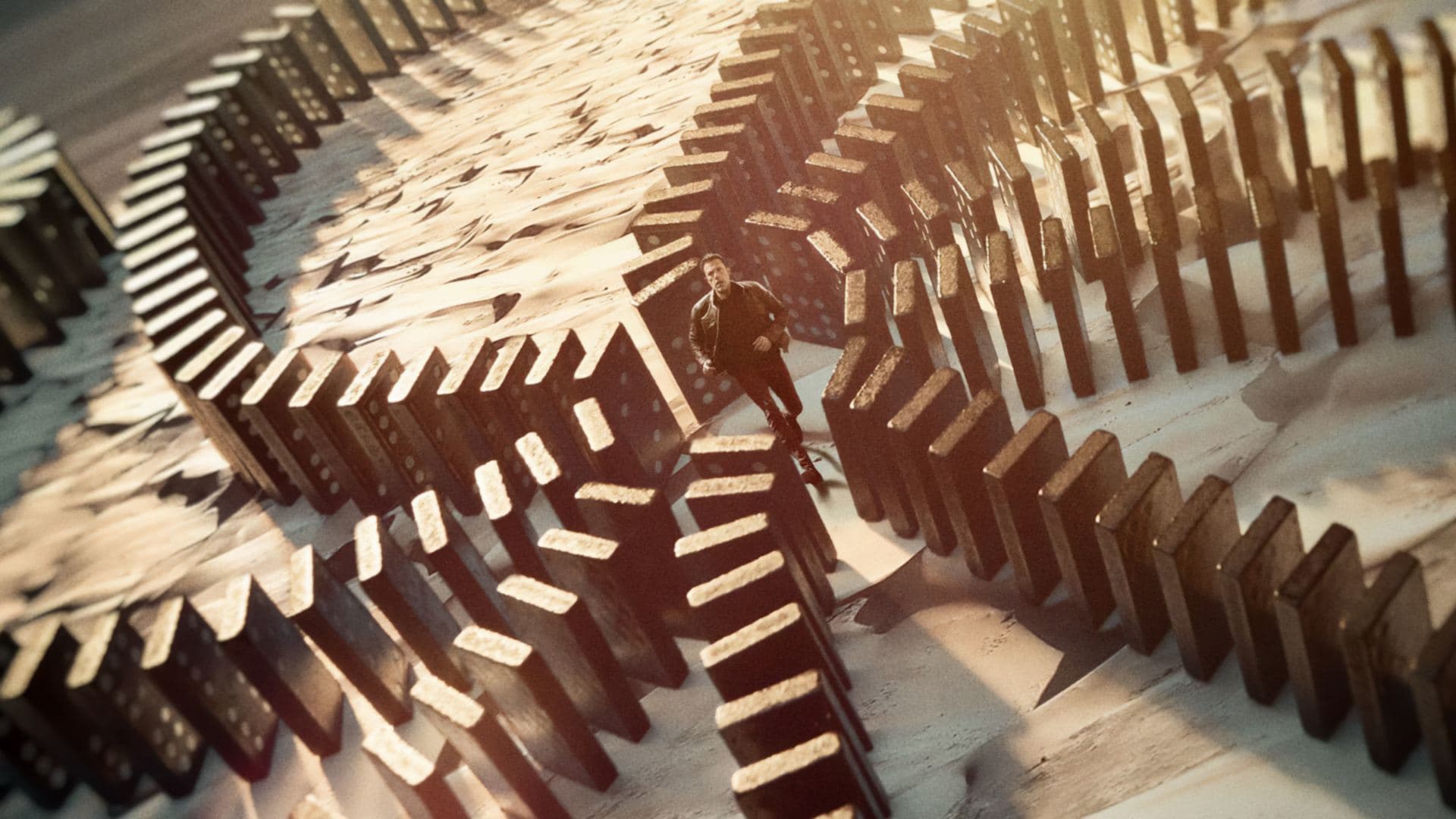 Hypnotic key art