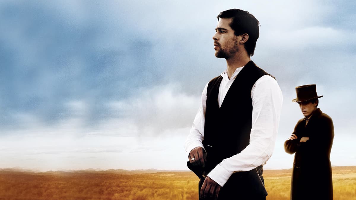 The Assassination of Jesse James by the Coward Robert Ford key art