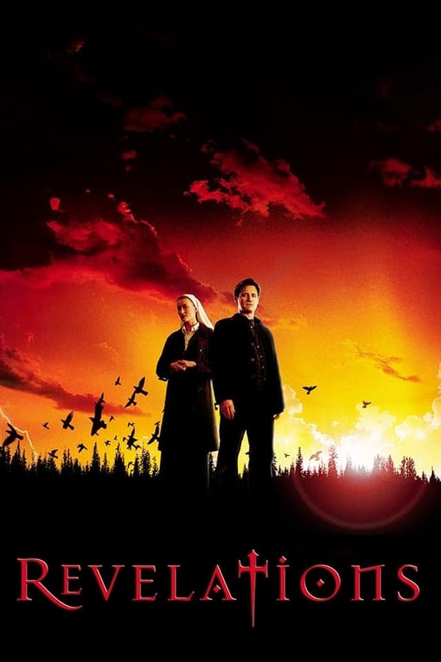 Revelations movie poster