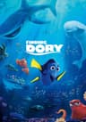 Finding Dory movie poster