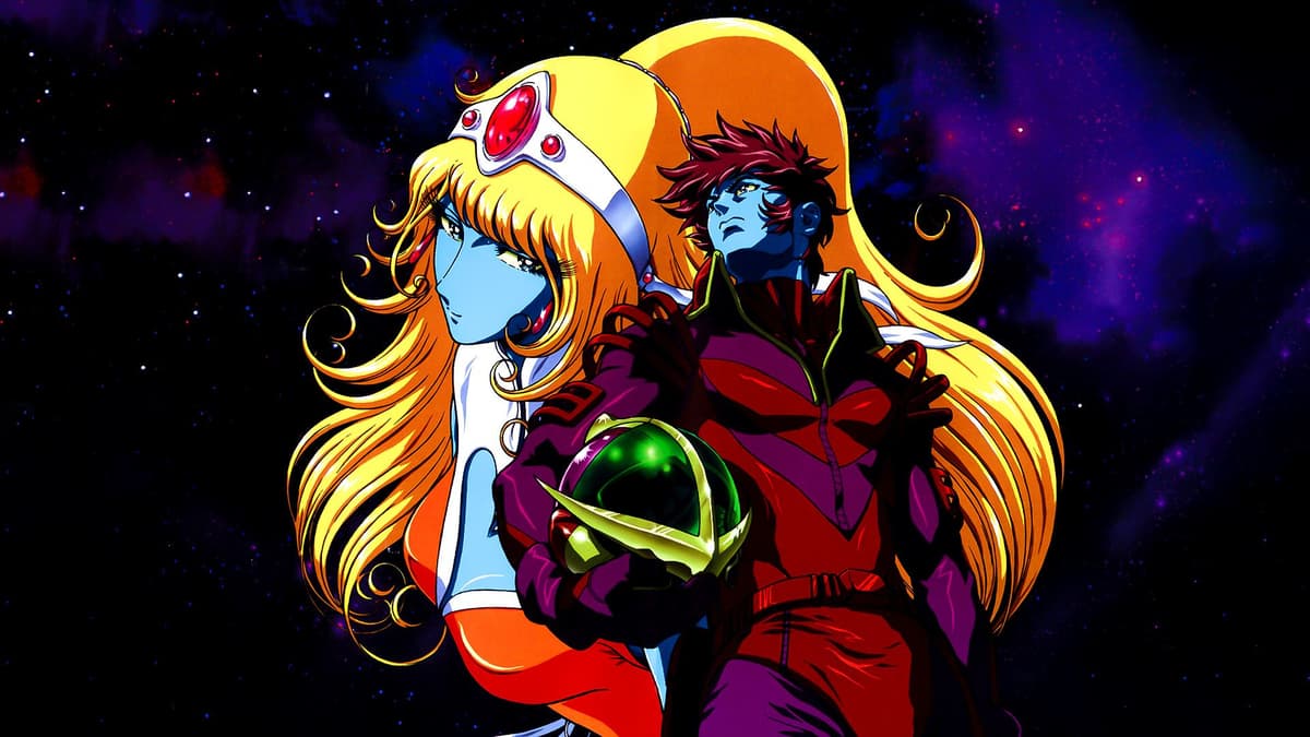 Interstella 5555 The 5tory of the 5ecret 5tar 5ystem key art