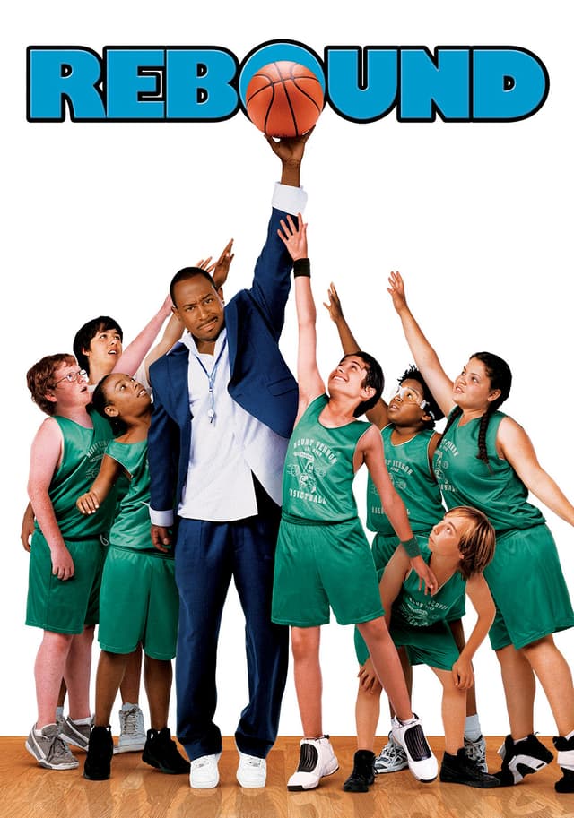 Rebound movie poster