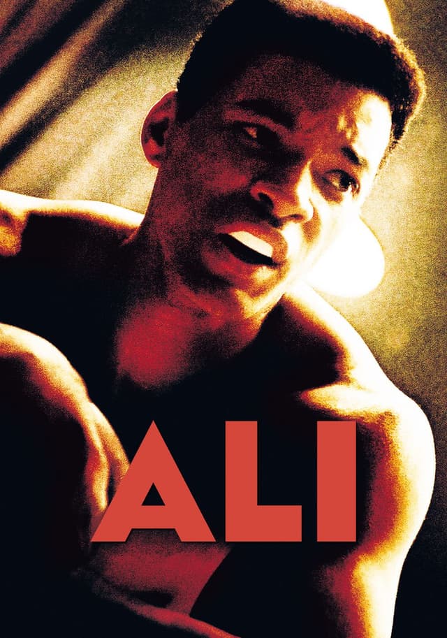 Ali movie poster