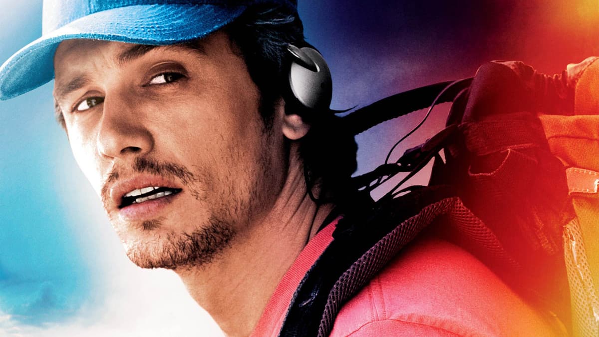 127 Hours key art