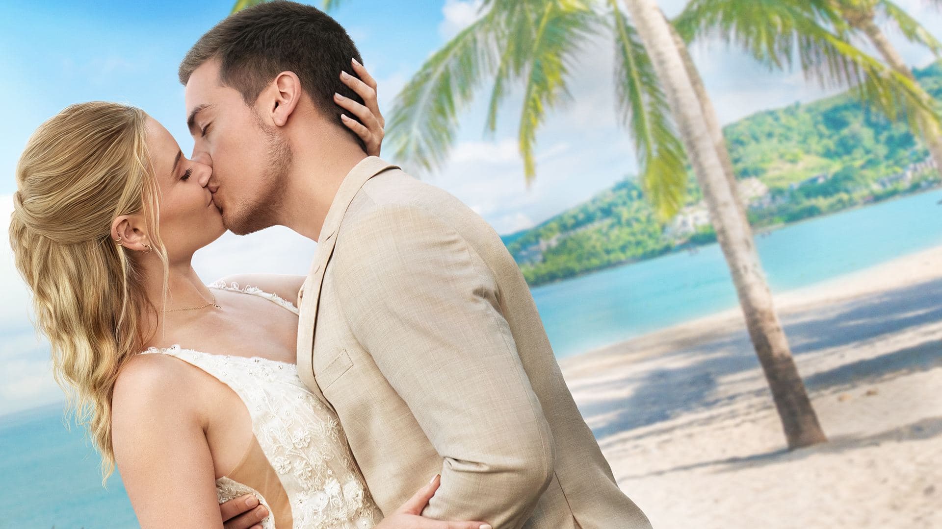 Beautiful Wedding key art