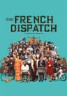 The French Dispatch of the Liberty, Kansas Evening Sun movie poster
