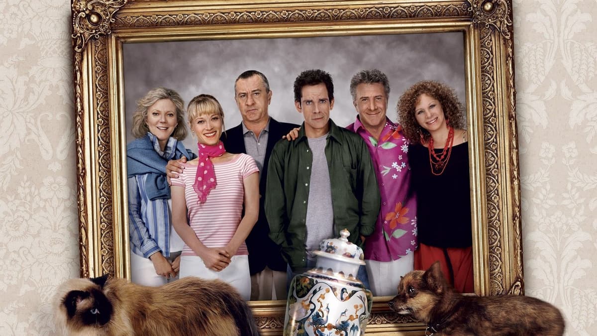 Meet the Fockers key art