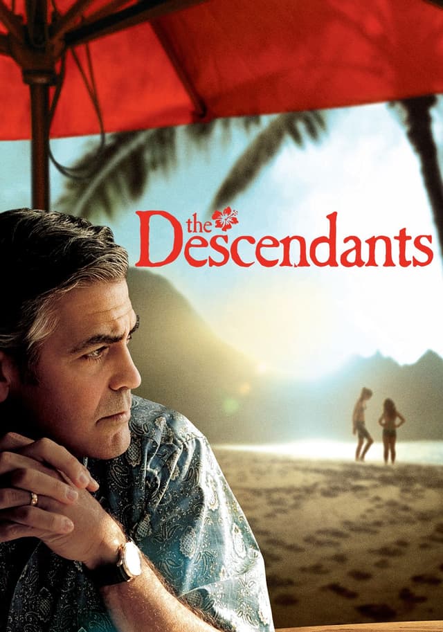 The Descendants movie poster