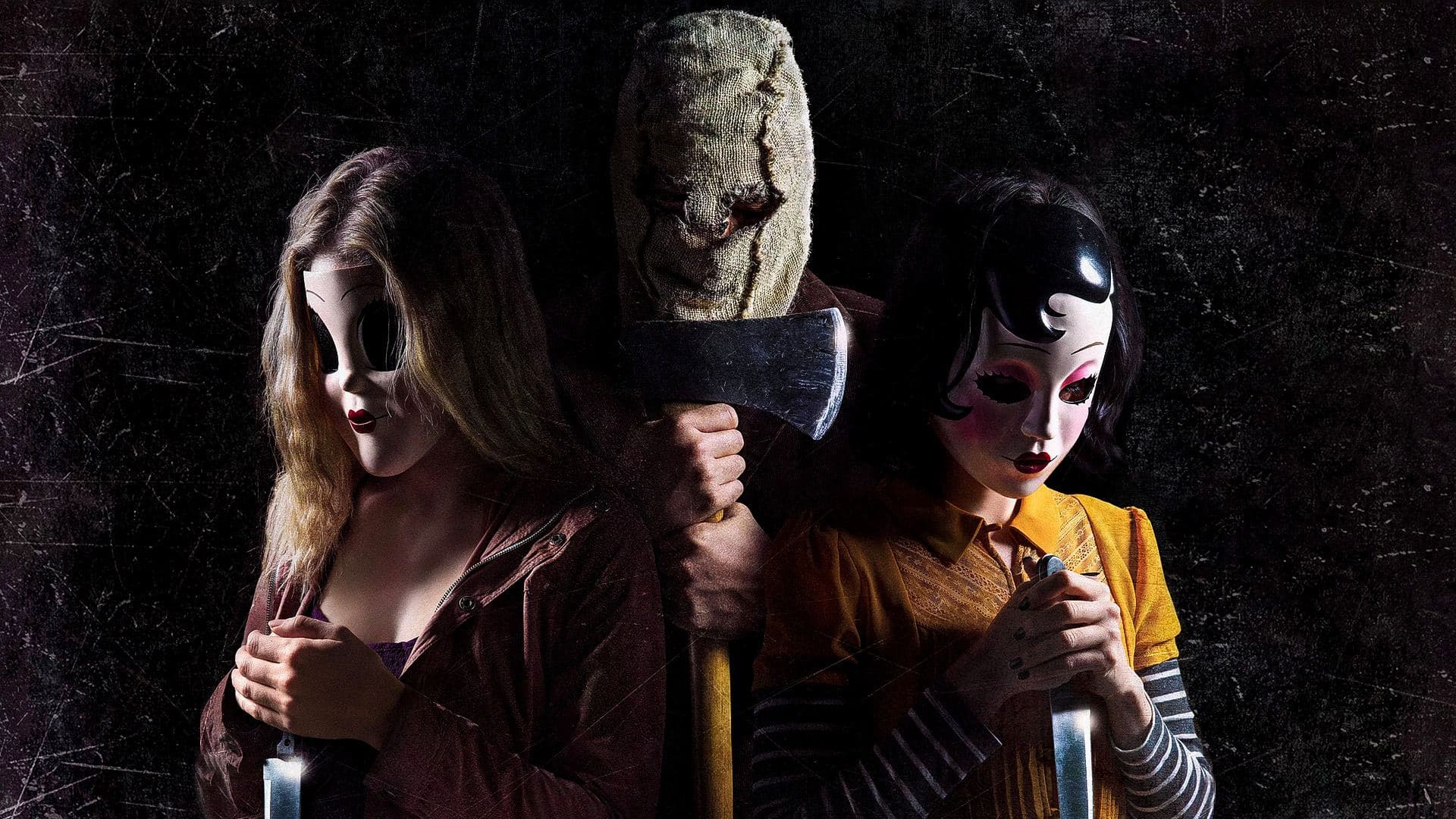 The Strangers Prey at Night key art