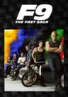 F9 The Fast Saga movie poster