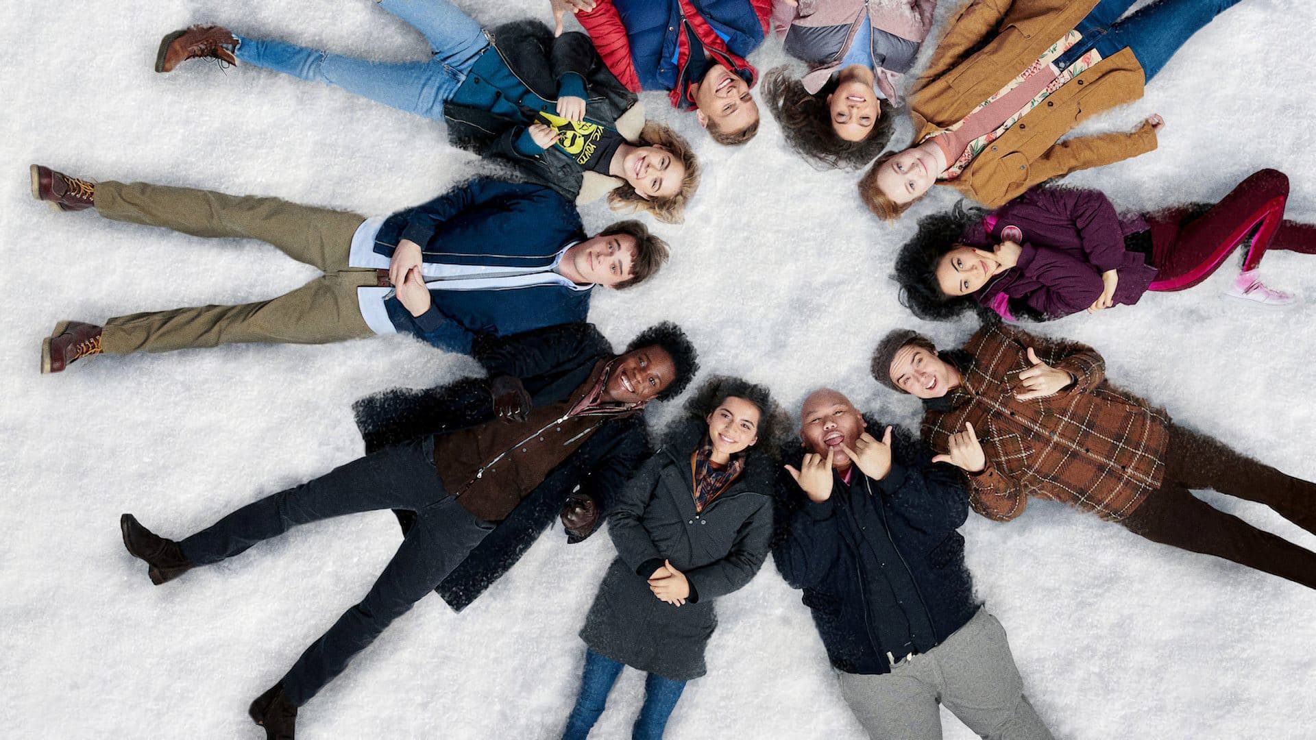 Let It Snow key art