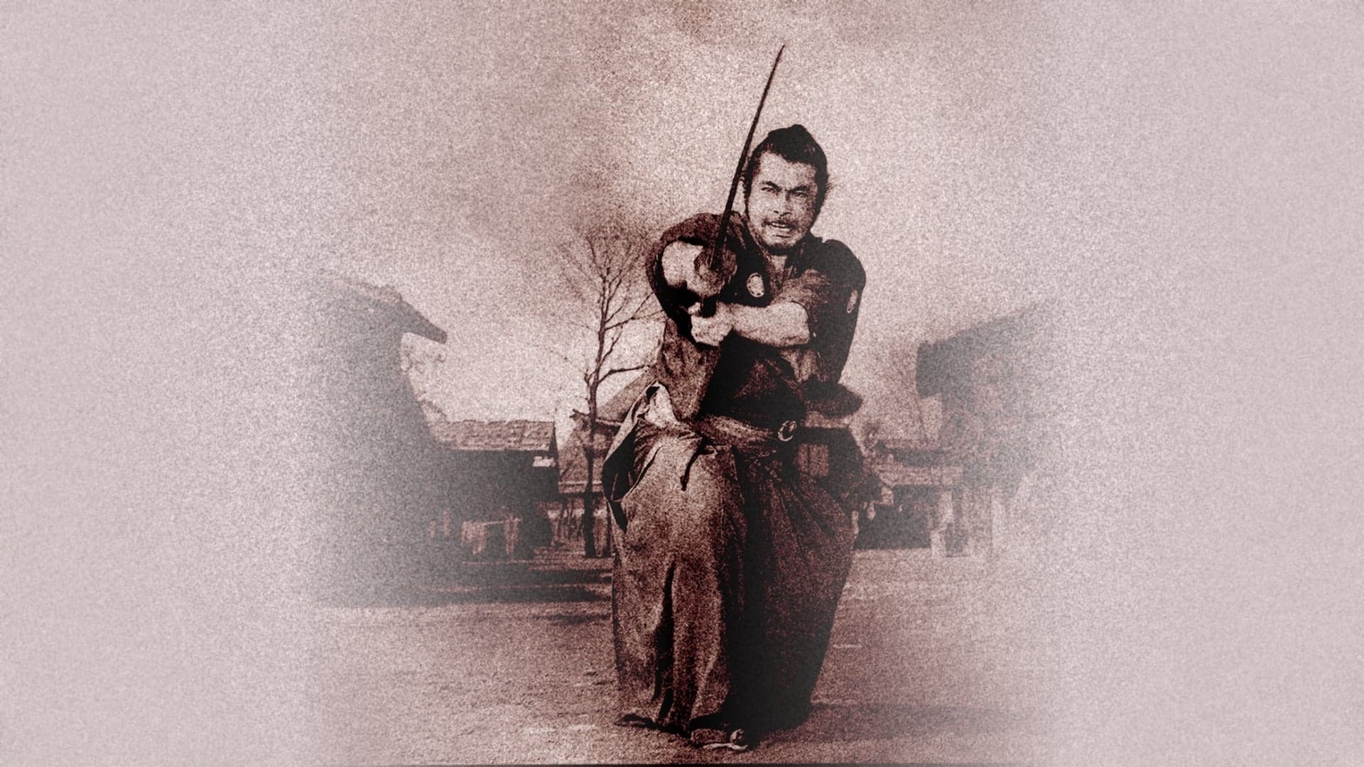 Yojimbo key art