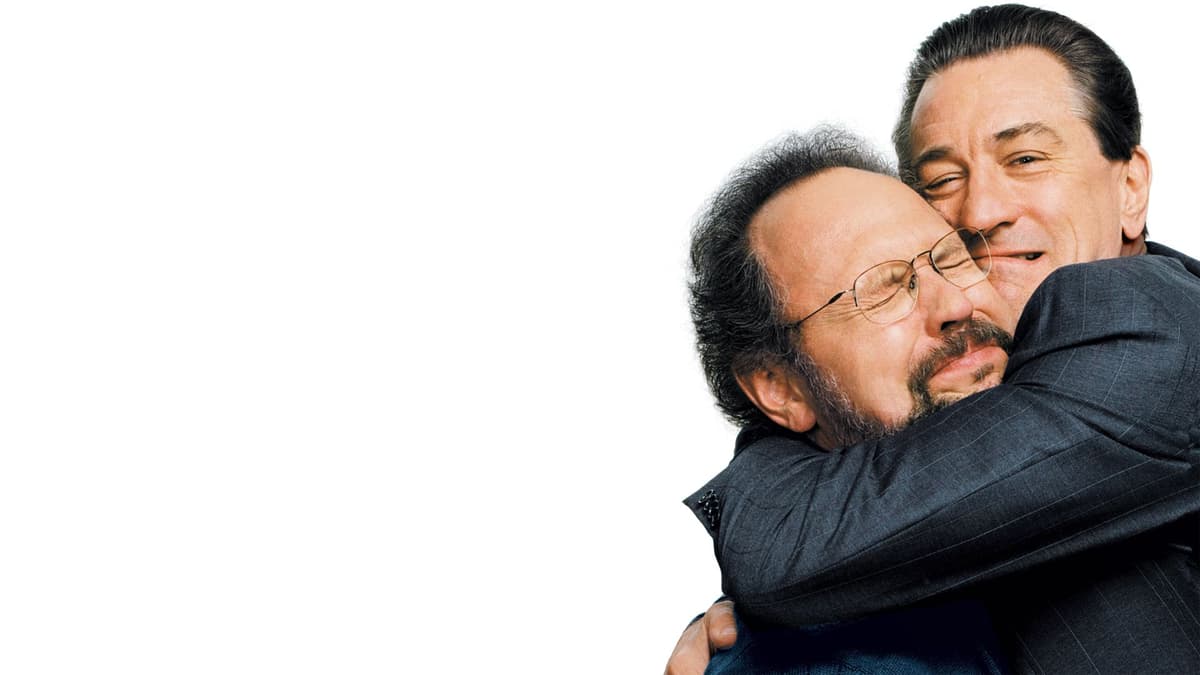 Analyze That key art