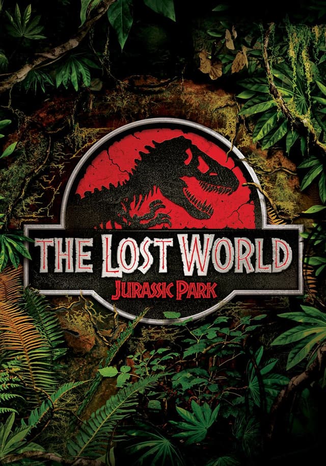 The Lost World Jurassic Park movie poster