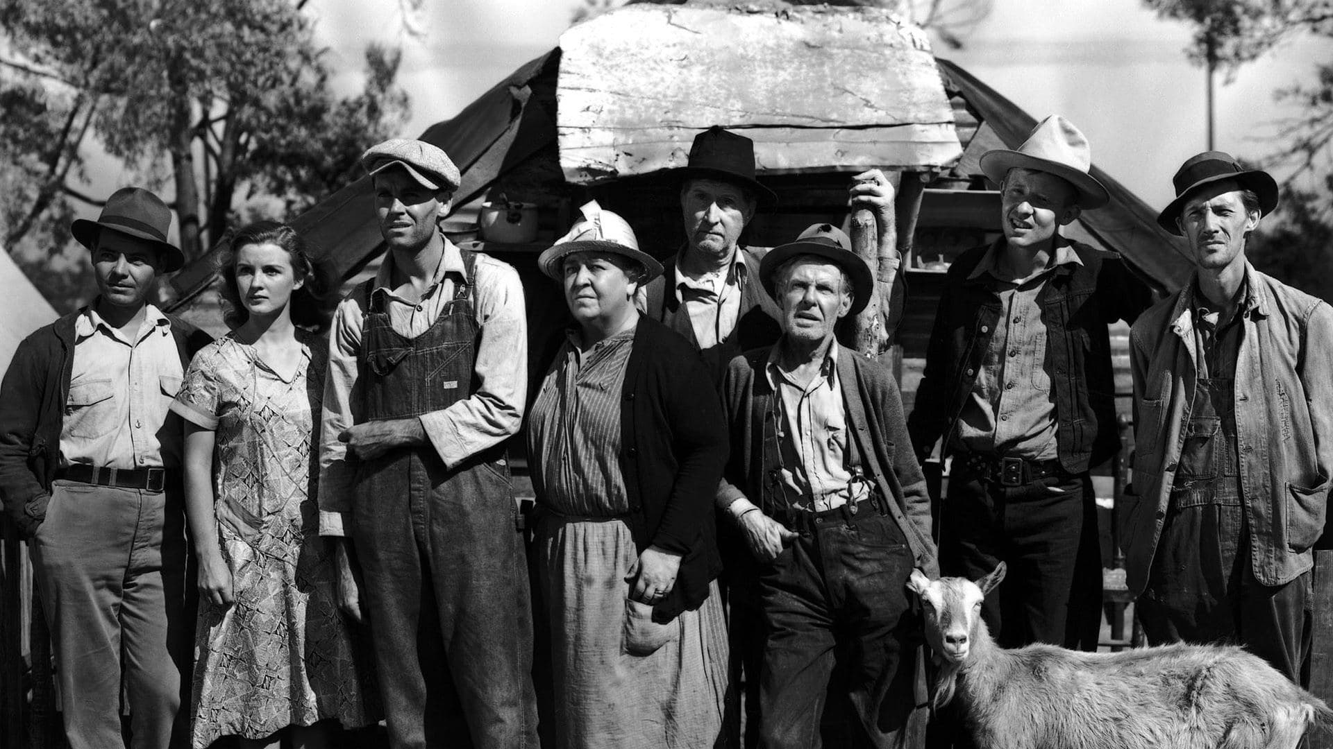 The Grapes of Wrath key art