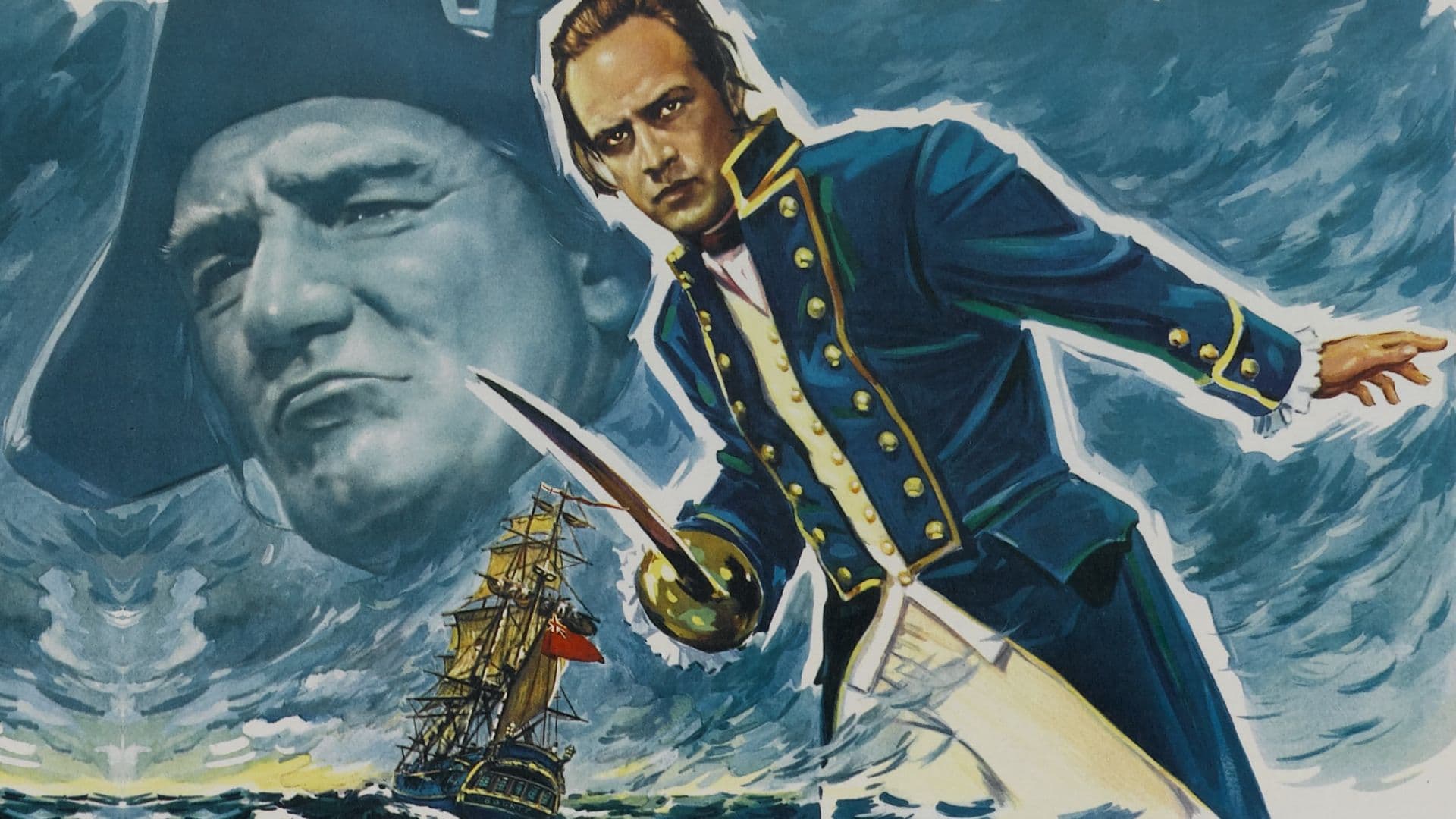 Mutiny on The Bounty key art