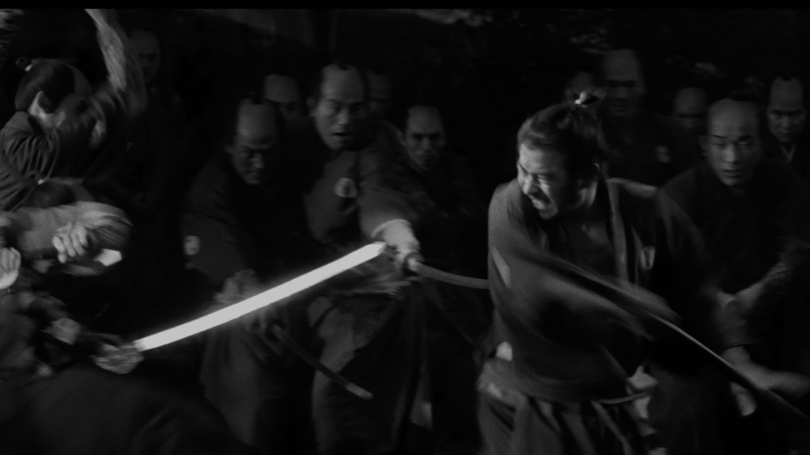 Sanjuro key art