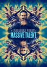 The Unbearable Weight of Massive Talent movie poster