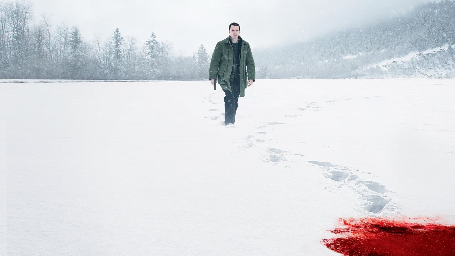The Snowman key art