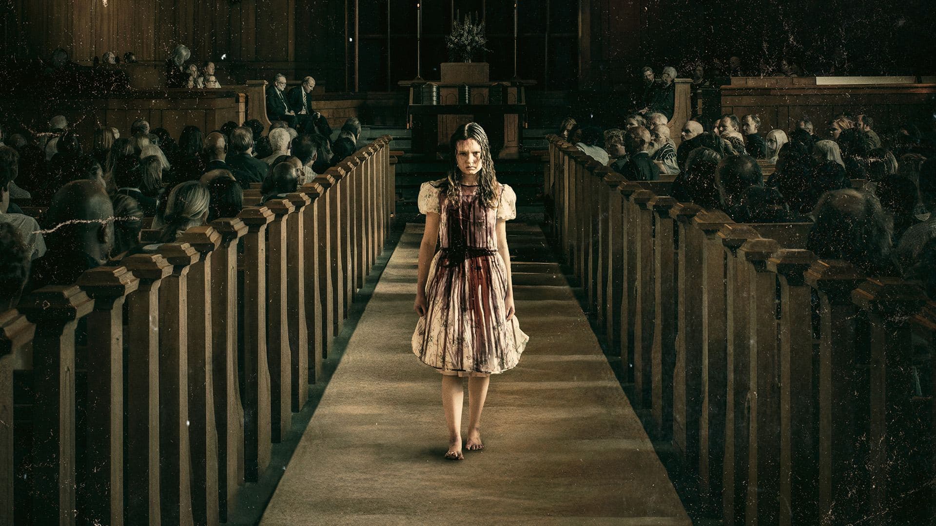 The Exorcist Believer key art