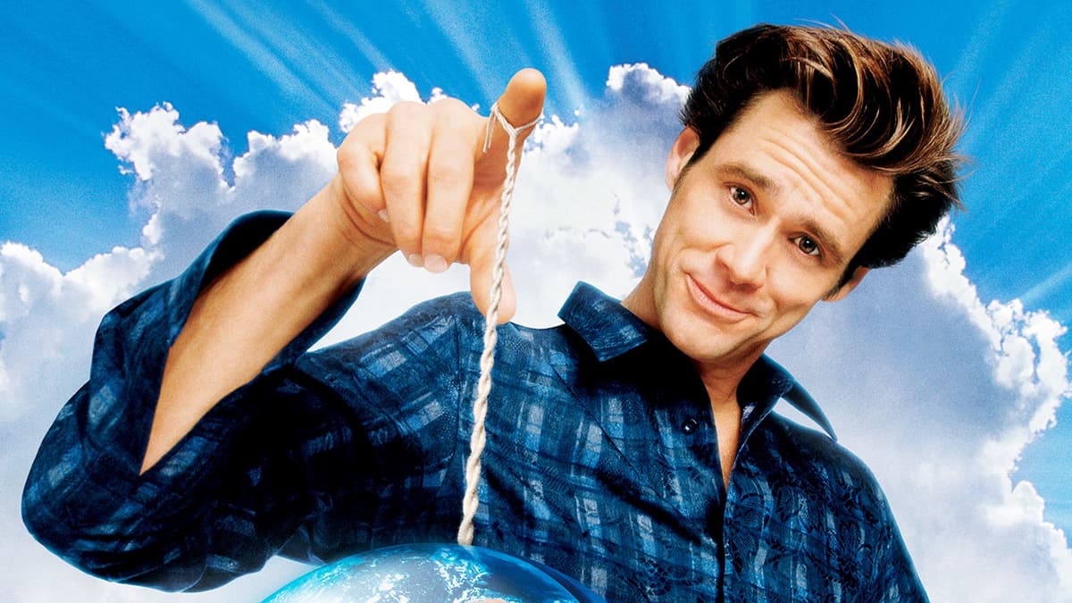 Bruce Almighty key art