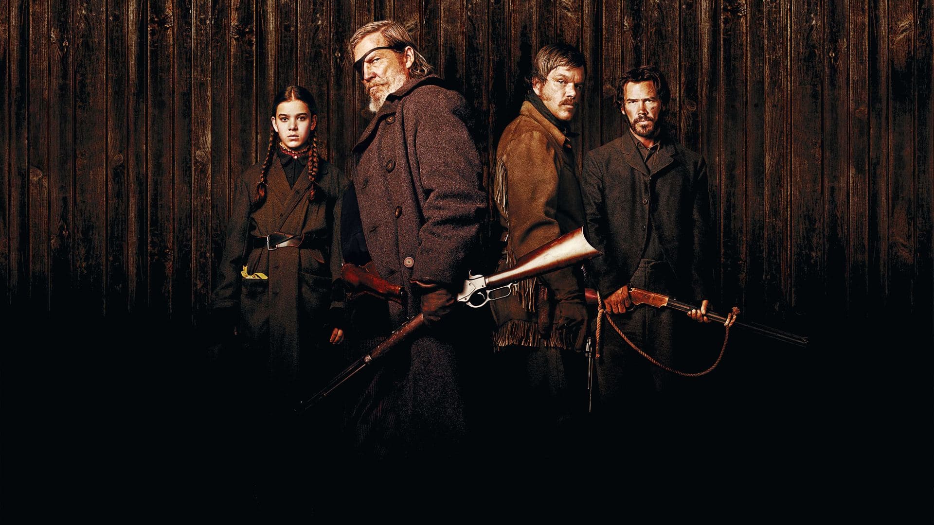 True Grit key art