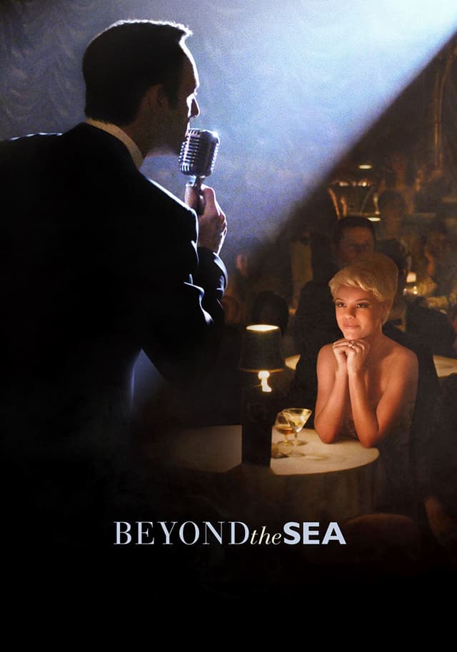 Beyond the Sea movie poster