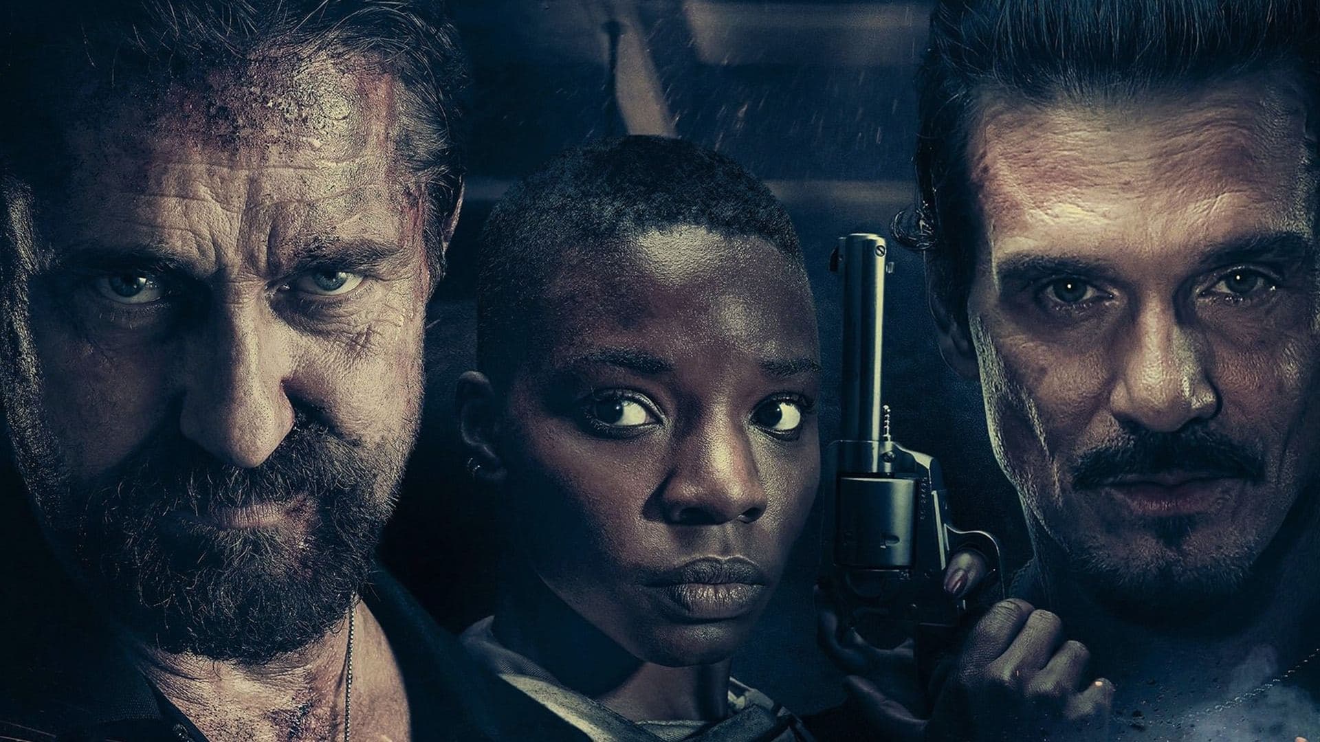 Copshop key art