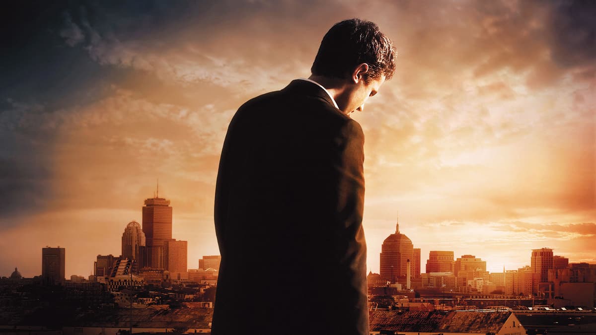 Gone Baby Gone key art