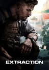 Extraction movie poster