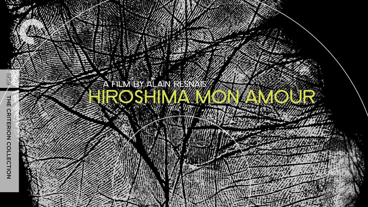 Hiroshima Mon Amour key art