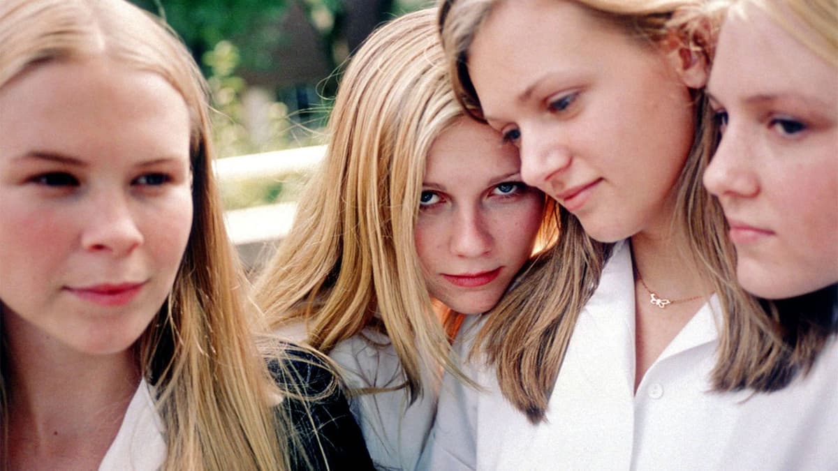 The Virgin Suicides key art