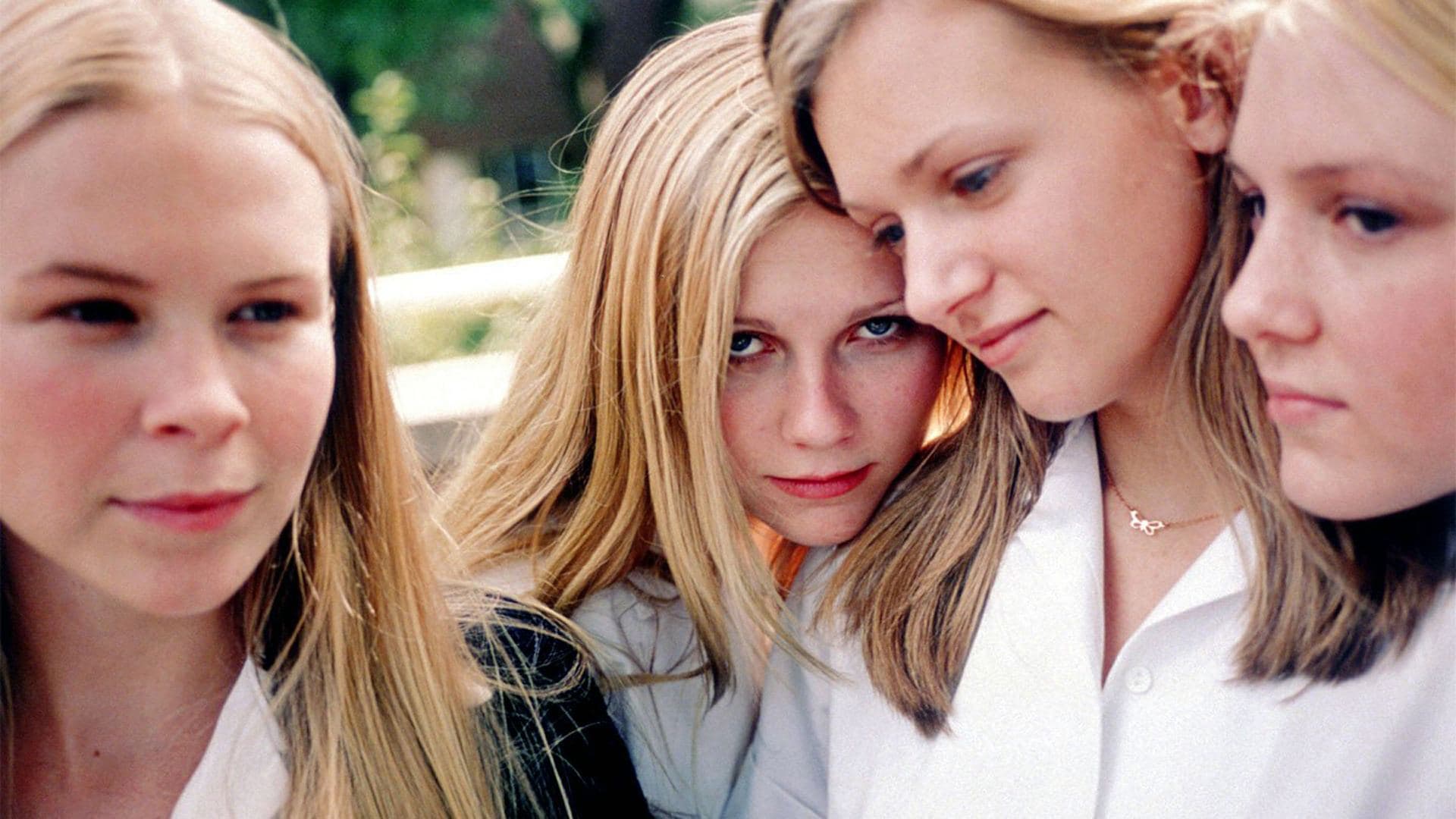 The Virgin Suicides key art