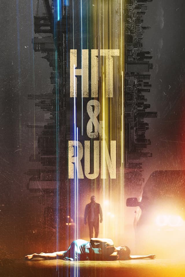 Hit & Run movie poster