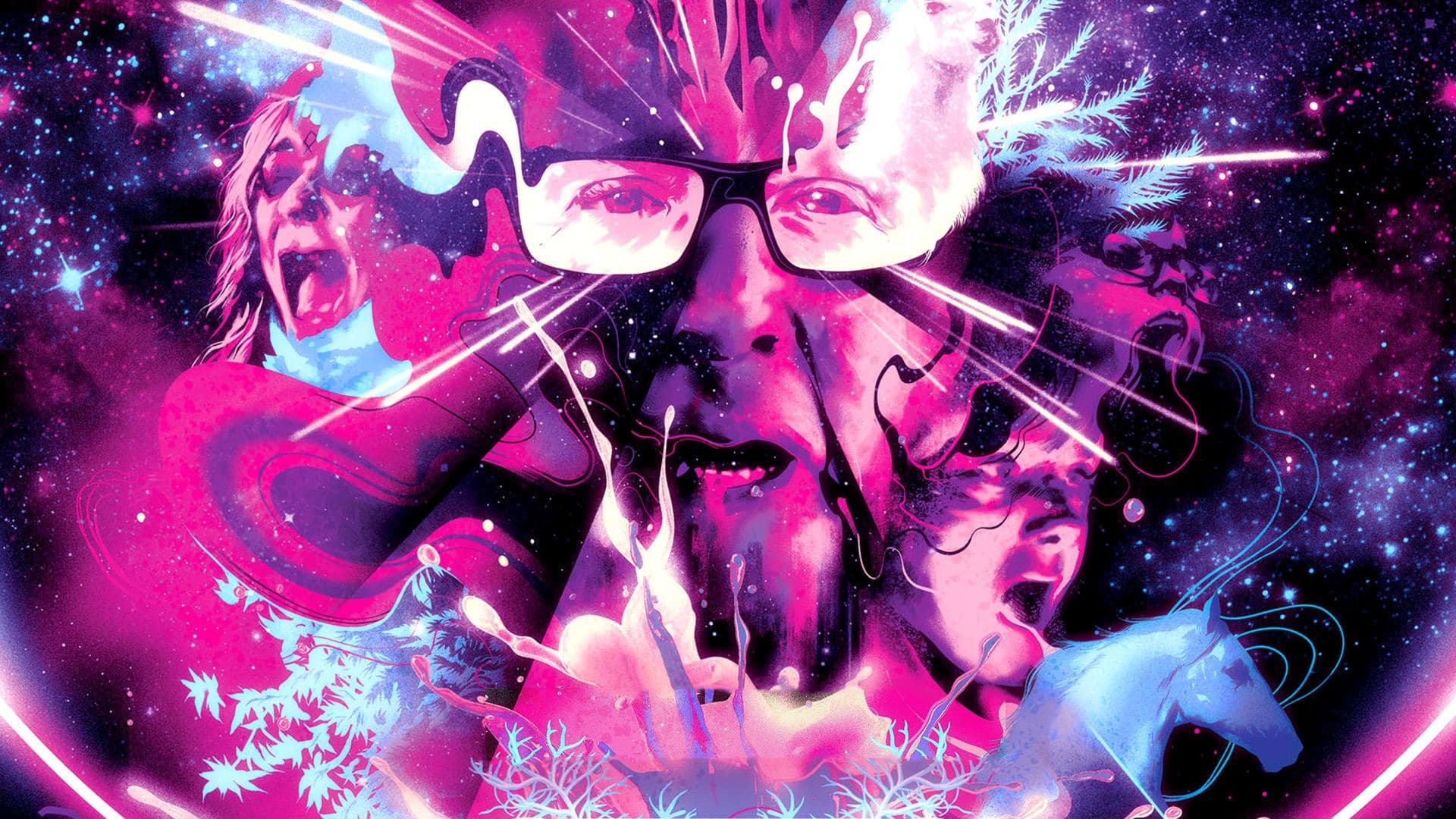 Color Out of Space key art