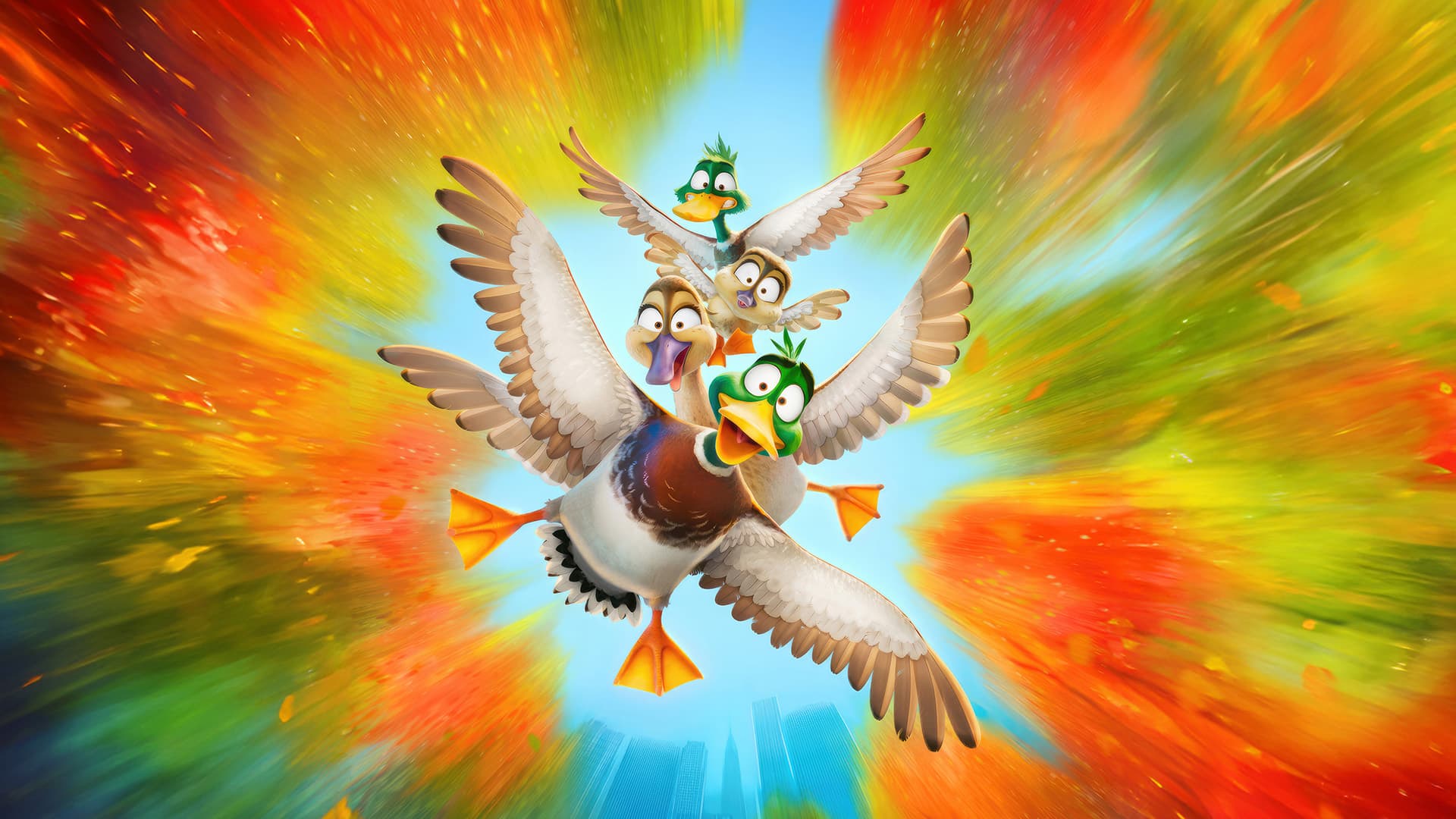 Migration key art