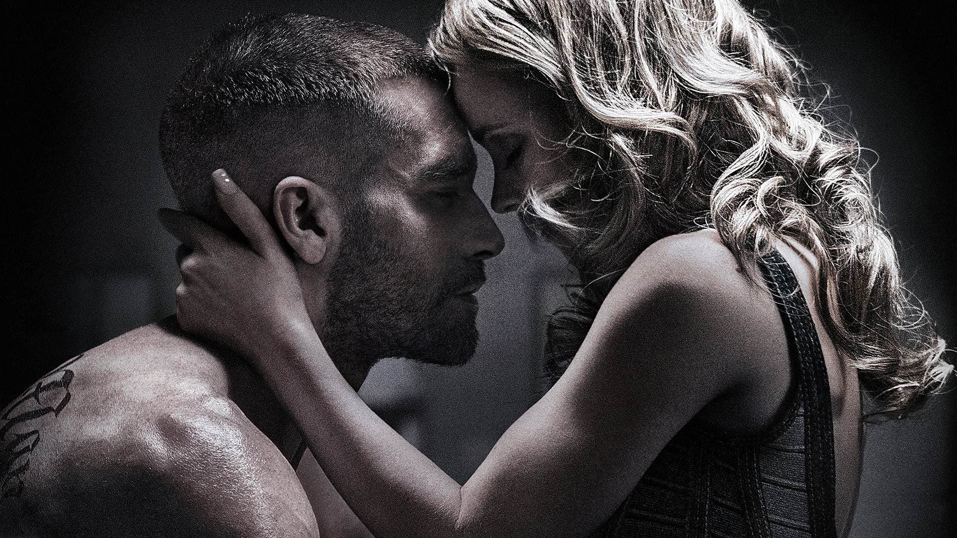 Southpaw key art