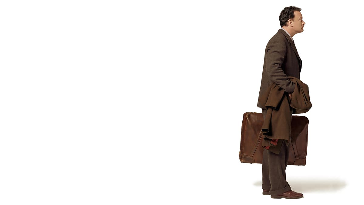 The Terminal key art