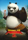 Kung Fu Panda 2 movie poster