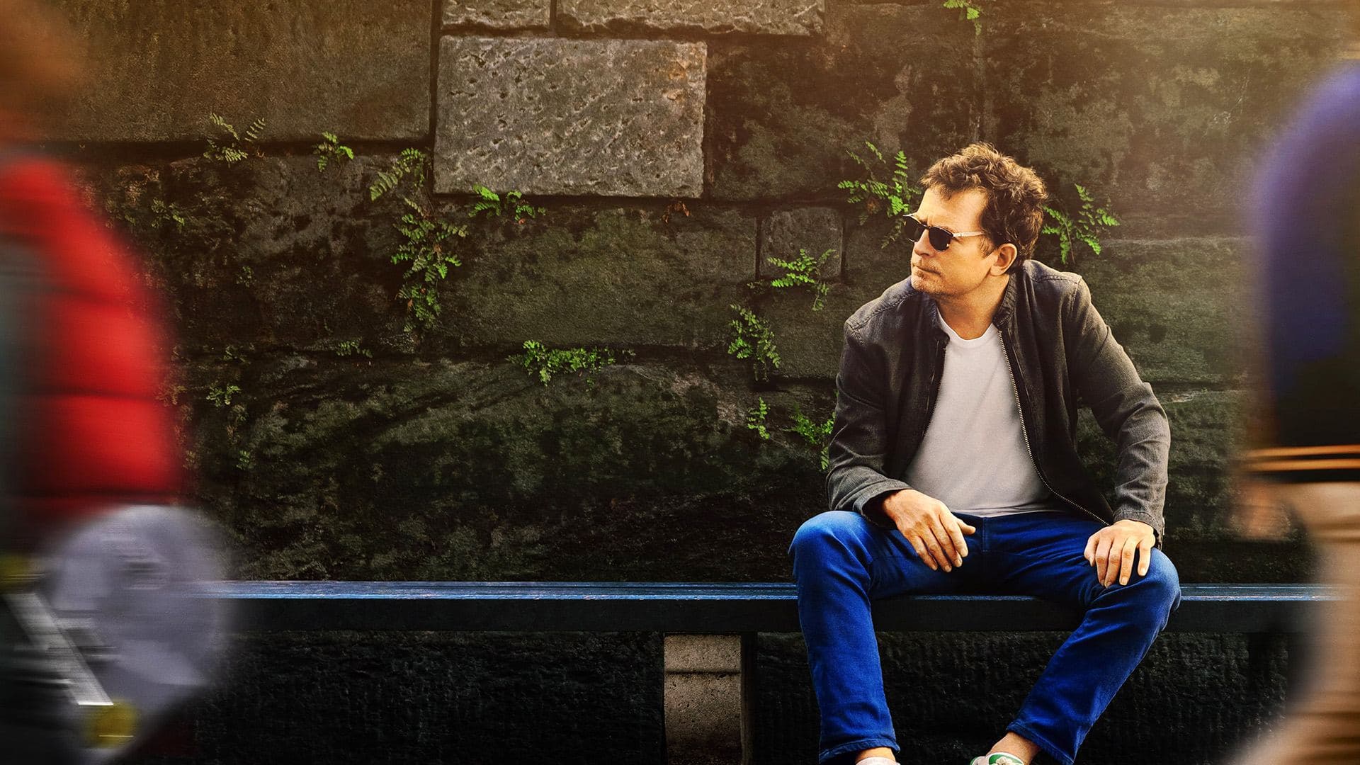 STILL A Michael J. Fox Movie key art