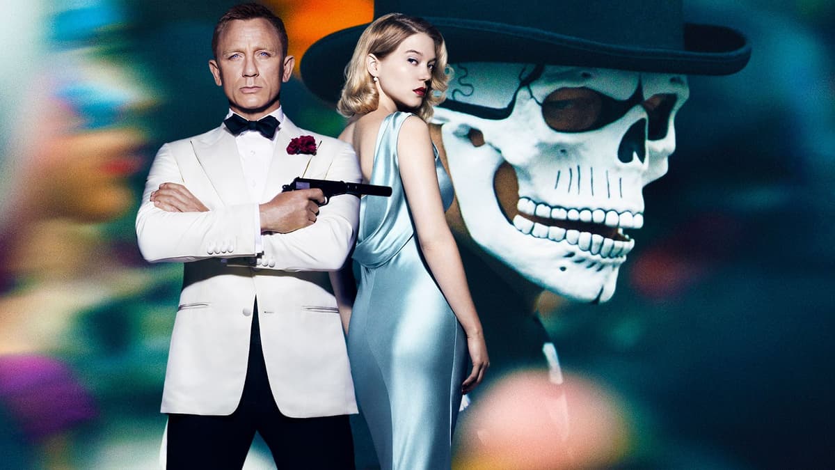Spectre key art